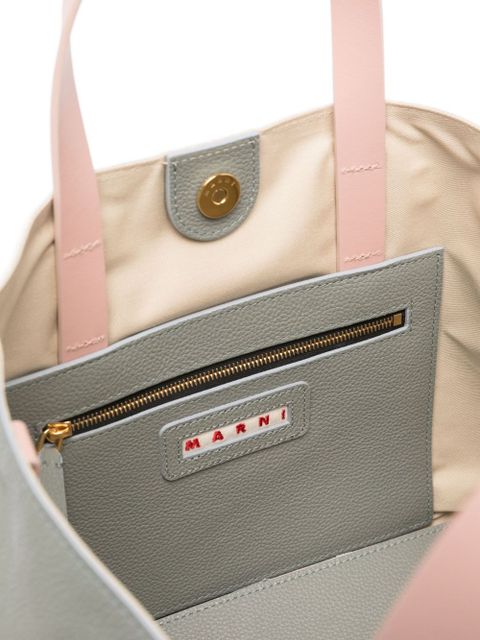 Marni Museo tote bag - White