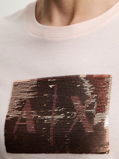 Armani Exchange t-shirt bawełniany