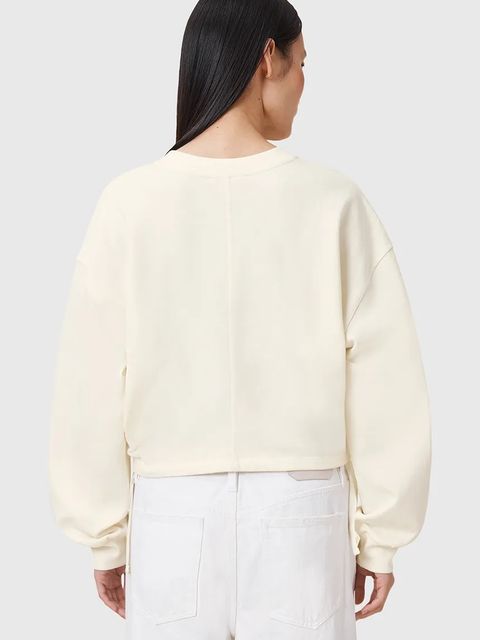 AllSaints bluza bawełniana MIRA - zdjęcie produktu nr 1