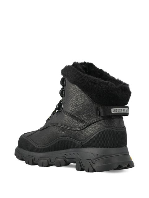 UGG lace-up boots - Black - zdjęcie produktu nr 2