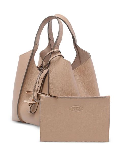 Tod's T-Timeless tote bag - Neutrals - zdjęcie produktu nr 2