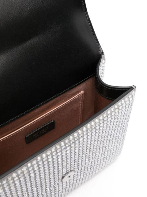 Jimmy Choo Varenne shoulder bag - Silver