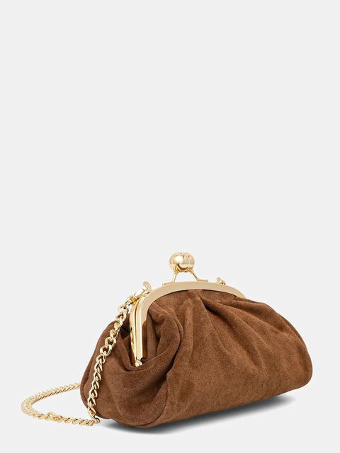 Answear.LAB kopertówka zamszowa - zdjęcie produktu nr 2