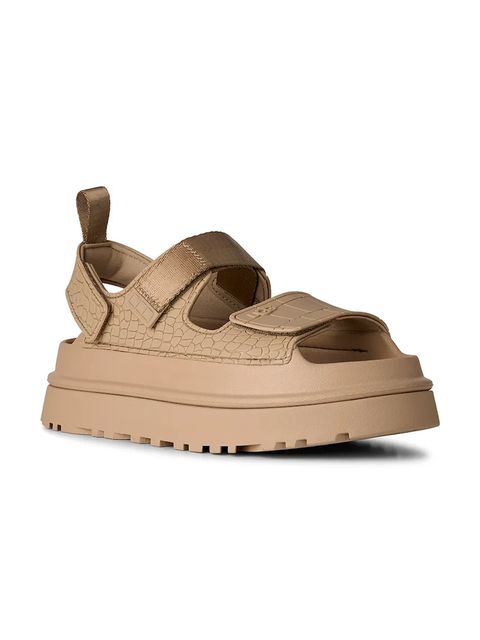 UGG sandały W Goldenglow Embossed - zdjęcie produktu nr 1