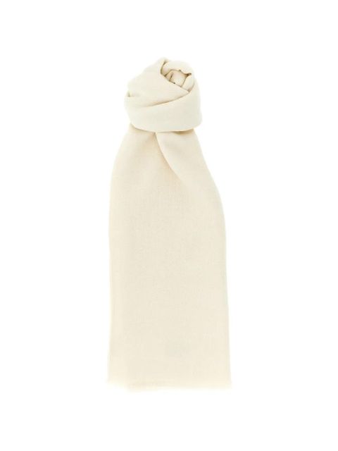 Max Mara jacquard paisley scarf - Neutrals - zdjęcie produktu nr 1