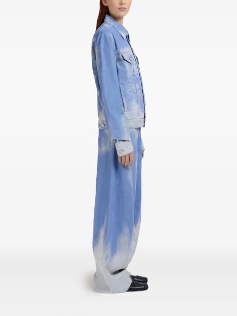 Marni cotton T-shirt - White - zdjęcie produktu nr 2