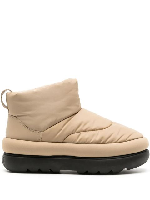 UGG Classic Maxi Mini boots - Neutrals - zdjęcie produktu nr 1