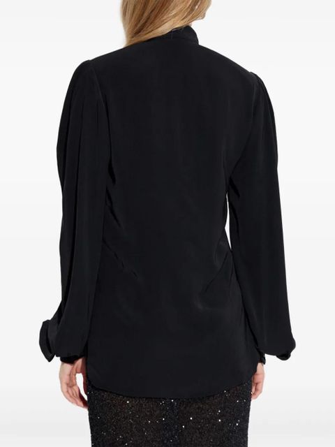 Balenciaga button-down shirt - Black