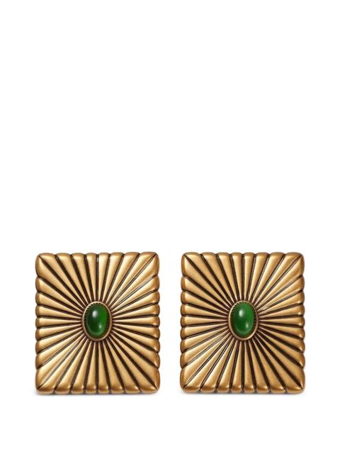 Versace Circe earrings - Gold - zdjęcie produktu nr 1