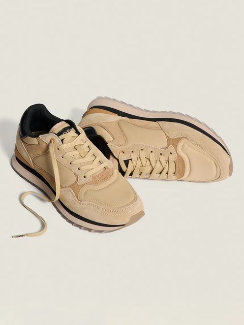 Hoff sneakersy zamszowe CITY TRIESTE - zdjęcie produktu nr 1