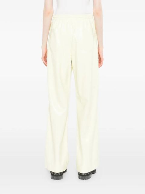 Nanushka Calie trousers - Yellow