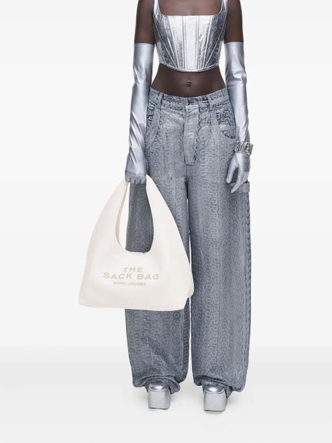 Marc Jacobs The Sack shoulder bag - White - zdjęcie produktu nr 2