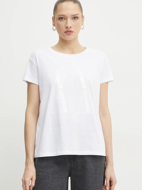 Armani Exchange t-shirt - zdjęcie produktu nr 2