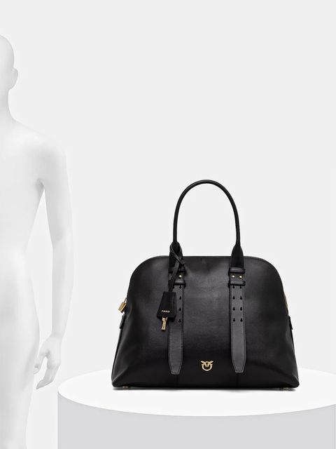 Pinko torebka skórzana