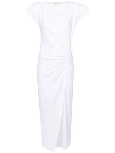 ISABEL MARANT Nadela organic-cotton dress - White - zdjęcie produktu nr 1