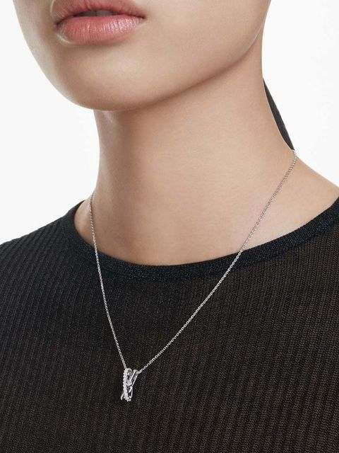 Swarovski naszyjnik HYPERBOLA - zdjęcie produktu nr 1