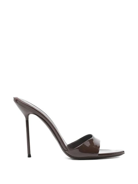Paris Texas Lidia open-toe heeled sandals - Brown - zdjęcie produktu nr 1