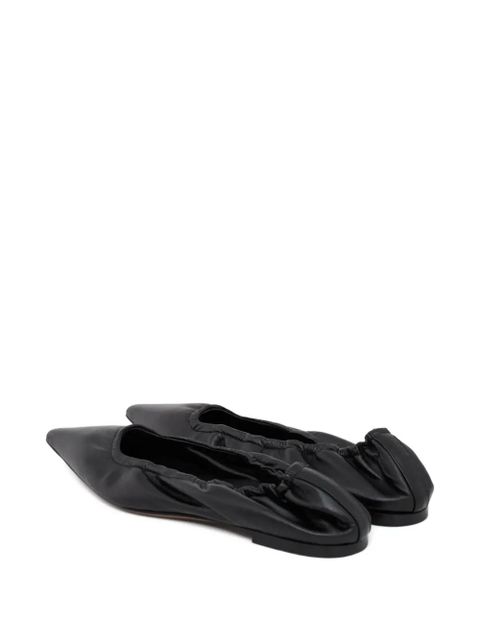 ATP Atelier Aprica ballet flats - Black