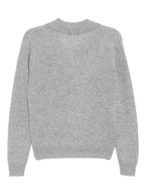 Reformation Westley top - Grey - zdjęcie produktu nr 2