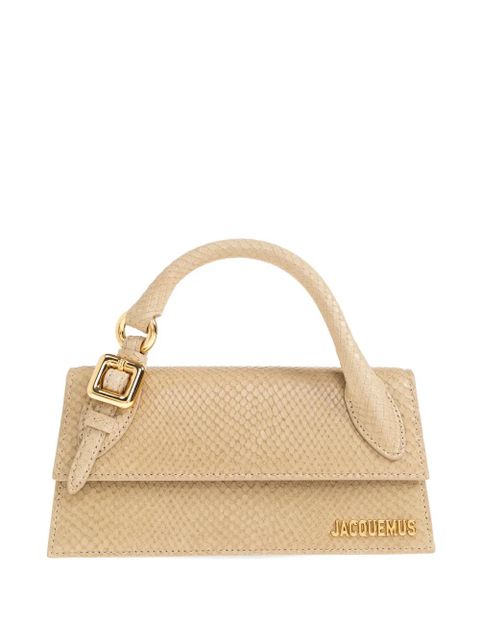 Jacquemus Le Chiquito tote bag - Neutrals - zdjęcie produktu nr 1