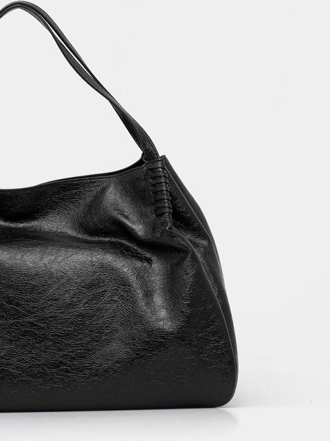 ERMANNO Firenze torebka kolor czarny 12402051