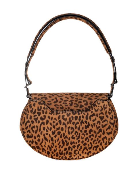 Vivienne Westwood Sadie shoulder bag - Brown