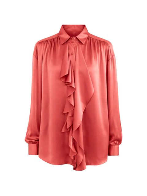 Ulla Johnson Gesture collared shirt - zdjęcie produktu nr 1