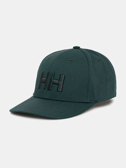 Helly Hansen czapka baseballowa bawełniana - zdjęcie produktu nr 2
