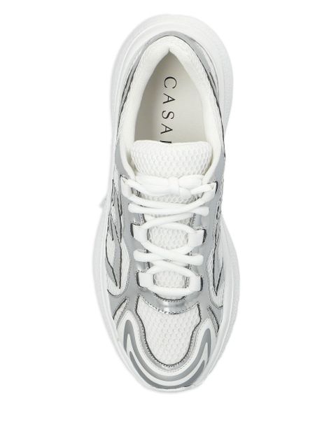 Casadei Mia Interstellar sneakers - Silver