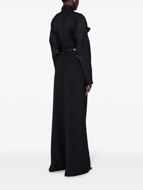 ANINE BING Rachel blouse - Black