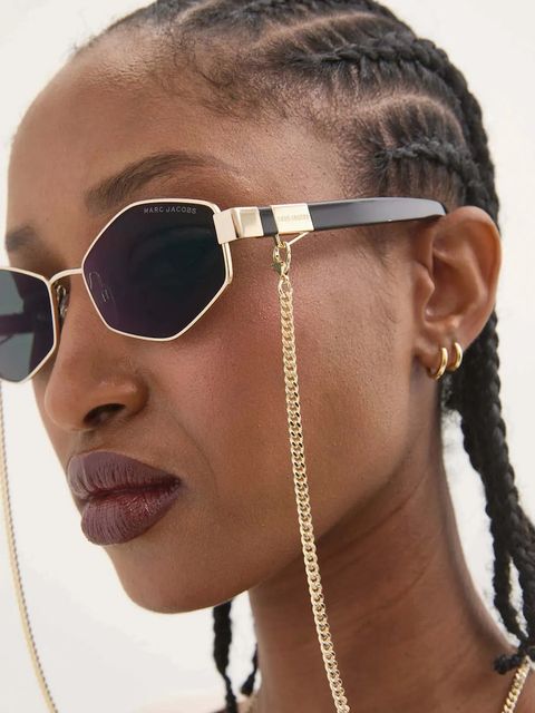 Marc Jacobs okulary przeciwsłoneczne - zdjęcie produktu nr 1