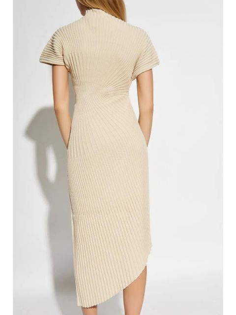 Cult Gaia Chrysta dress - Neutrals