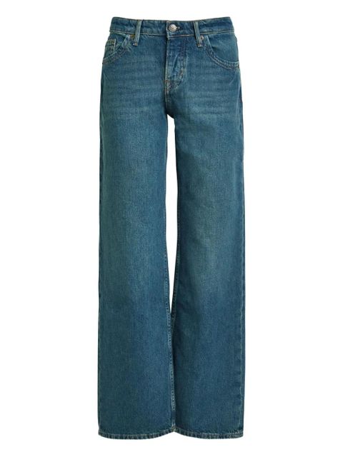 Free People Tennessee denim jeans - Blue - zdjęcie produktu nr 1