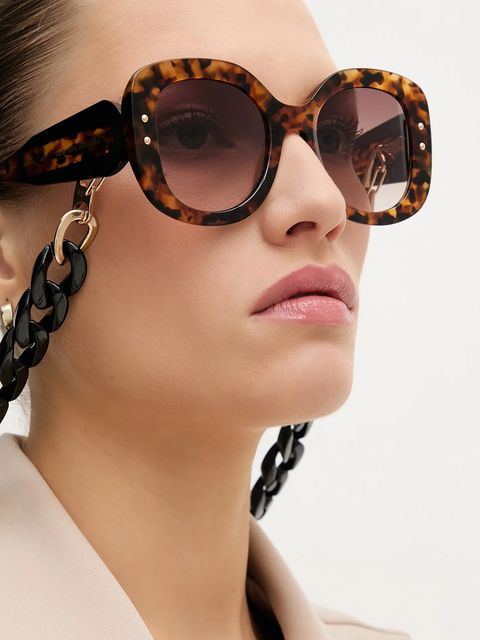 Carolina Herrera okulary przeciwsłoneczne