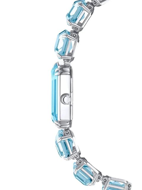 Swarovski Octagon 22mm - Blue