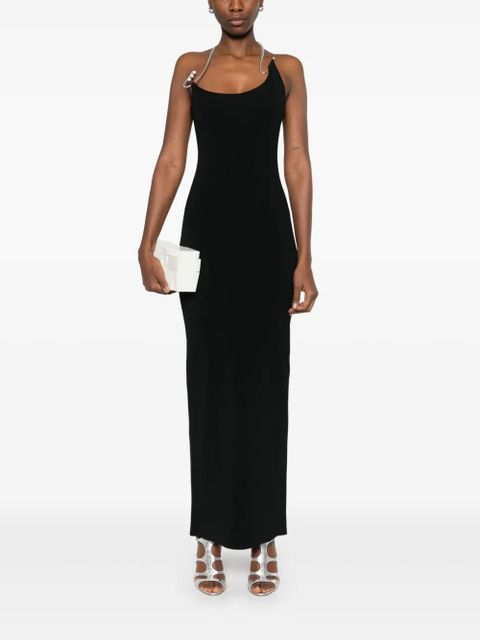 Christopher Esber Levitate maxi dress - Black - zdjęcie produktu nr 2