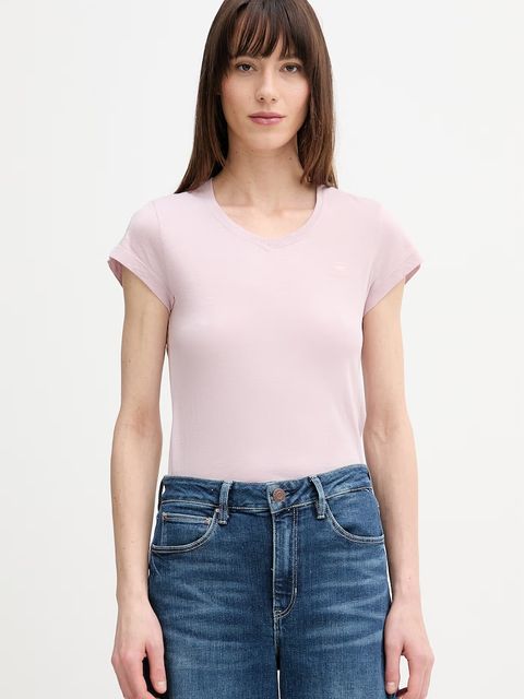 G-Star Raw t-shirt bawełniany - zdjęcie produktu nr 2