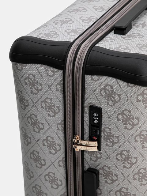 Guess walizka BERTA 77x46x30 cm
