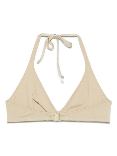 MC2 Saint Barth Gaia bikini top - Neutrals - zdjęcie produktu nr 2