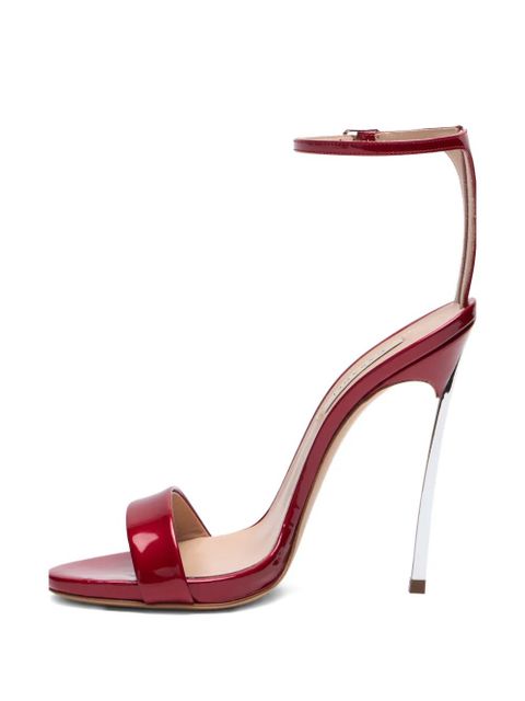Casadei Marta heeled sandals - Red