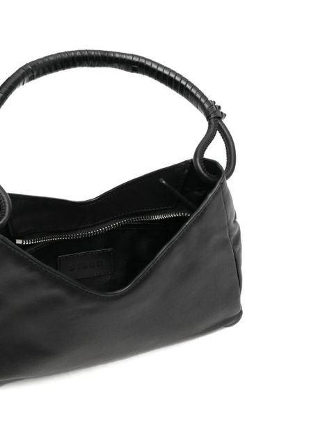 STAUD leather shoulder bag - Black