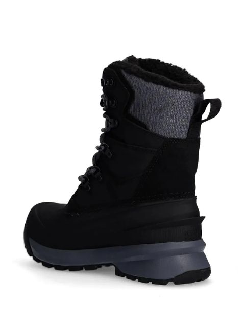 The North Face Chilkat V lace-up boots - Black