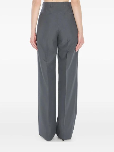 Gucci technical panama trousers - Grey