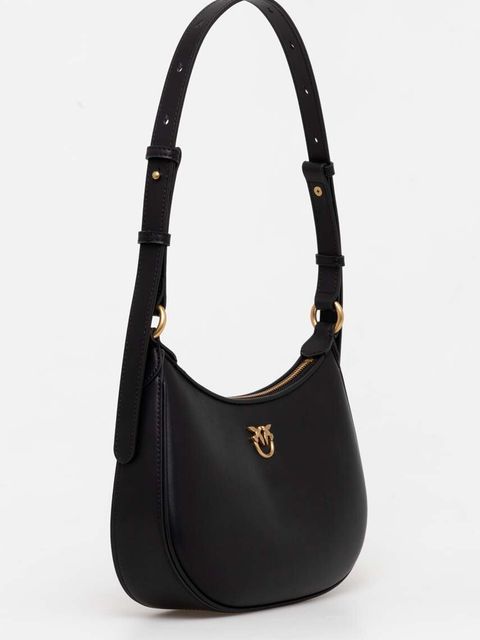 Pinko torebka skórzana - zdjęcie produktu nr 1