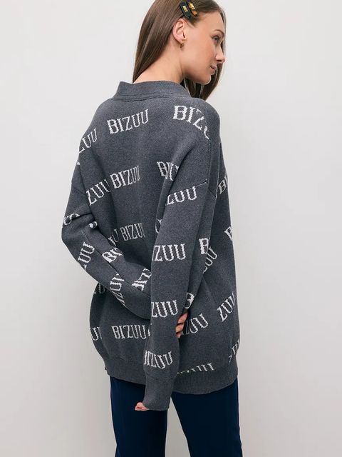 Bizuu kardigan bawełniany KYLE - zdjęcie produktu nr 1