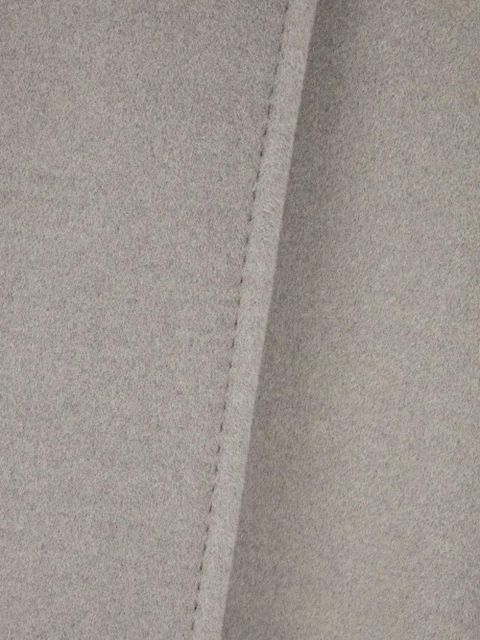 Max Mara Tenzone belted coat - Grey