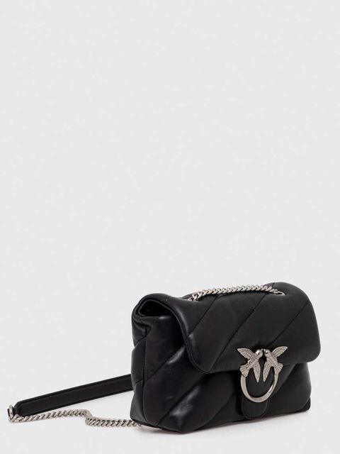 Pinko torebka skórzana - zdjęcie produktu nr 1