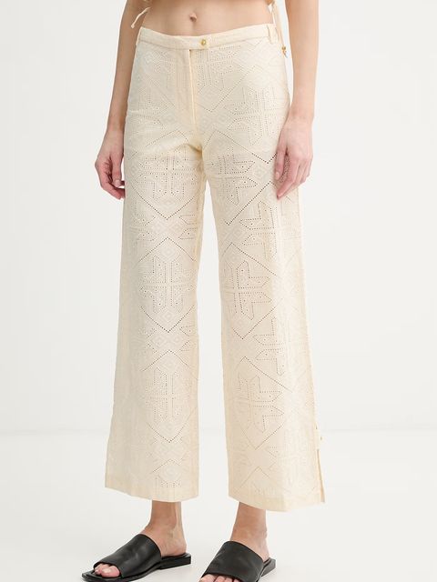 Sessun spodnie culottes damskie bawełniane - zdjęcie produktu nr 1