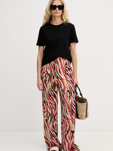 Lola Casademunt spodnie damskie z wiskozy - zdjęcie produktu nr 1