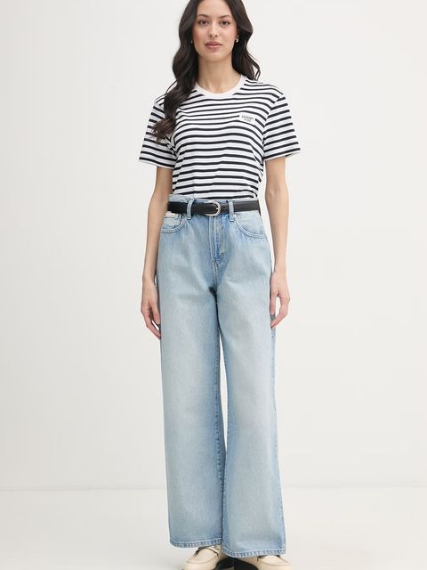 Joop! t-shirt damski bawełniany - zdjęcie produktu nr 1